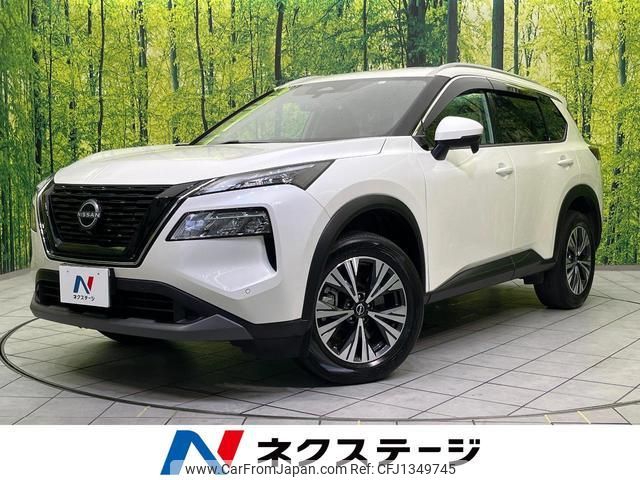 nissan x-trail 2023 quick_quick_SNT33_SNT33-020850 image 1