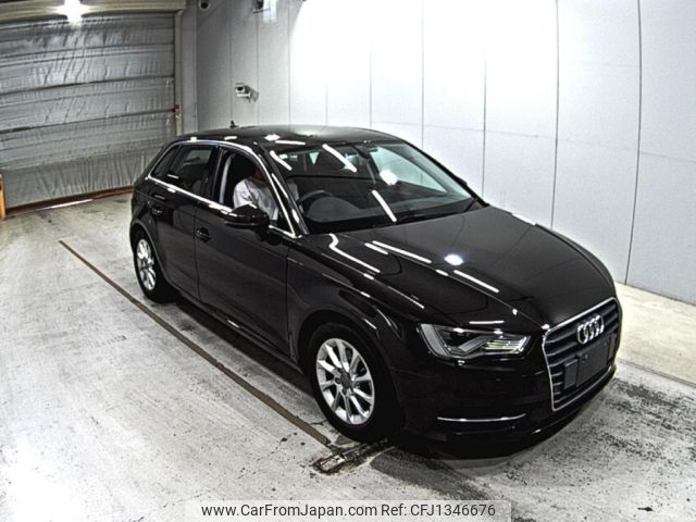 audi a3 2014 -AUDI--Audi A3 8VCXS-WAUZZZ8V3FA032782---AUDI--Audi A3 8VCXS-WAUZZZ8V3FA032782- image 1