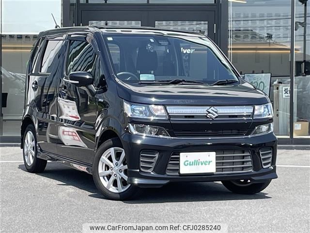 suzuki wagon-r 2017 -SUZUKI--Wagon R DAA-MH55S--MH55S-137991---SUZUKI--Wagon R DAA-MH55S--MH55S-137991- image 1