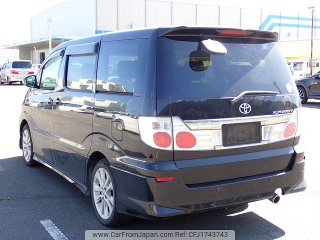toyota alphard 2004 CFJ1743743 image 1