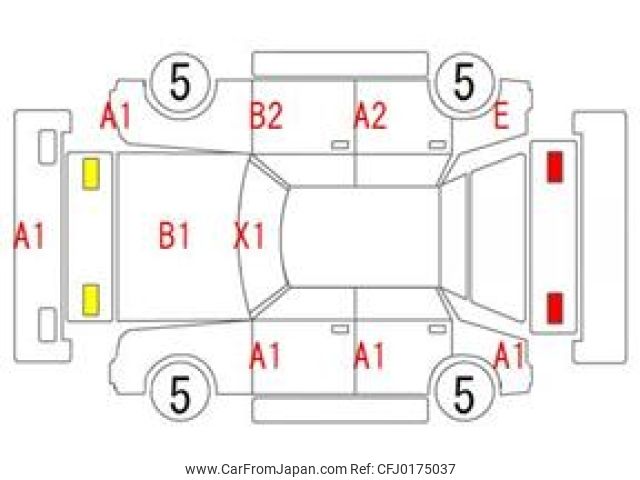 nissan x-trail 2017 -NISSAN--X-Trail DBA-NT32--NT32-078010---NISSAN--X-Trail DBA-NT32--NT32-078010- image 2