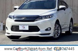 toyota harrier 2014 -TOYOTA--Harrier DBA-ZSU60W--ZSU60-0006407---TOYOTA--Harrier DBA-ZSU60W--ZSU60-0006407-