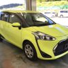 toyota sienta 2019 -TOYOTA--Sienta NSP170G-7205796---TOYOTA--Sienta NSP170G-7205796- image 4