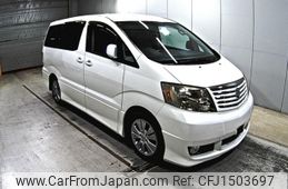 toyota alphard 2004 CFJ1503697
