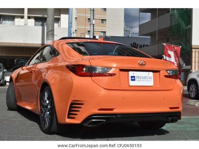 lexus rc 2016 -LEXUS 【八王子 301 7110】--Lexus RC DBA-ASC10--ASC10-6000795---LEXUS 【八王子 301 7110】--Lexus RC DBA-ASC10--ASC10-6000795- image 2