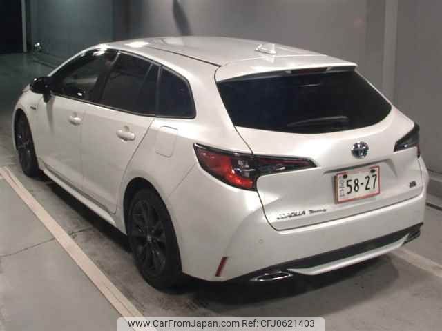 toyota corolla-touring-wagon 2022 -TOYOTA--Corolla Touring ZWE211W--6090619---TOYOTA--Corolla Touring ZWE211W--6090619- image 2