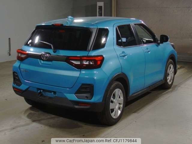 toyota raize 2021 -TOYOTA--Raize 5BA-A200A--A200A-0134163---TOYOTA--Raize 5BA-A200A--A200A-0134163- image 2