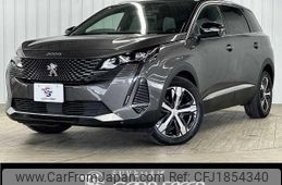 peugeot 5008 2021 CFJ1854340