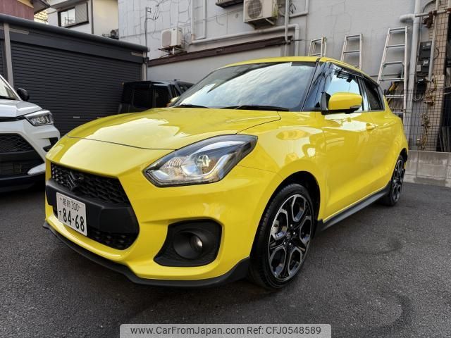 suzuki swift 2023 quick_quick_4BA-ZC33S_ZC33S-512066 image 1