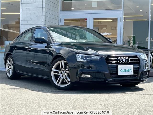 audi a5 2013 -AUDI--Audi A5 DBA-8TCDNL--WAUZZZ8TXDA065774---AUDI--Audi A5 DBA-8TCDNL--WAUZZZ8TXDA065774- image 1