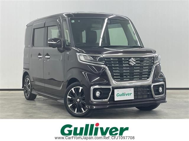 suzuki spacia 2019 -SUZUKI--Spacia DAA-MK53S--MK53S-632423---SUZUKI--Spacia DAA-MK53S--MK53S-632423- image 1