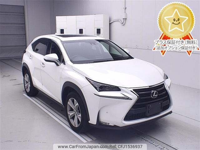 lexus nx 2016 CFJ1536937 image 1