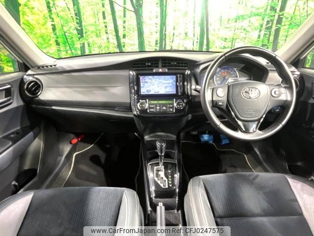 toyota corolla-fielder 2013 -TOYOTA--Corolla Fielder DAA-NKE165G--NKE165-7008090---TOYOTA--Corolla Fielder DAA-NKE165G--NKE165-7008090- image 2