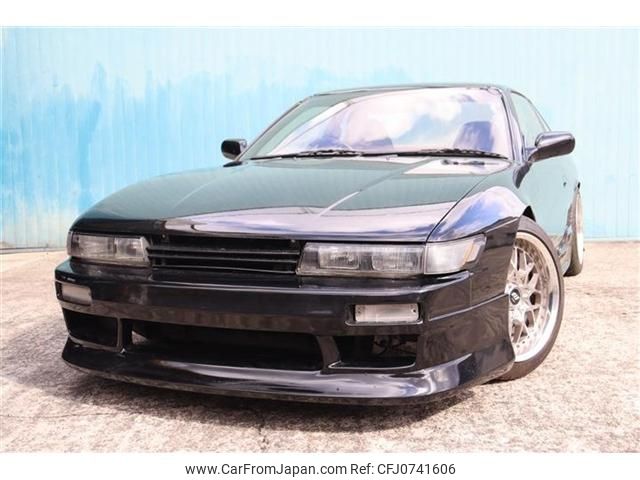 nissan silvia 1991 -NISSAN--Silvia E-PS13--PS13-040455---NISSAN--Silvia E-PS13--PS13-040455- image 1