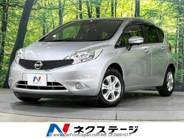 nissan note 2015 -NISSAN--Note DBA-E12--E12-429909---NISSAN--Note DBA-E12--E12-429909- image 1