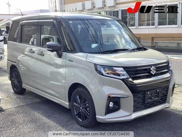 suzuki solio 2023 -SUZUKI 【鈴鹿 500ﾄ7747】--Solio MA47S--110982---SUZUKI 【鈴鹿 500ﾄ7747】--Solio MA47S--110982- image 1