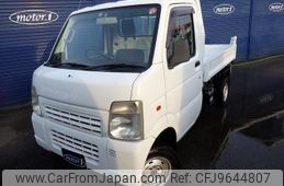 suzuki carry-truck 2003 GOO_JP_700116120430240331006