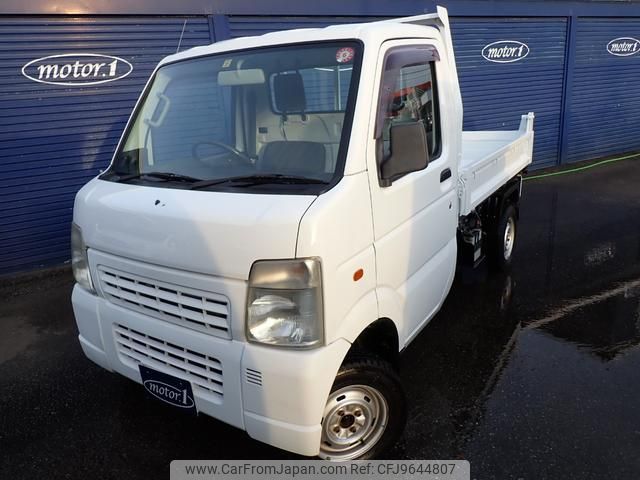 suzuki carry-truck 2003 GOO_JP_700116120430240331006 image 1