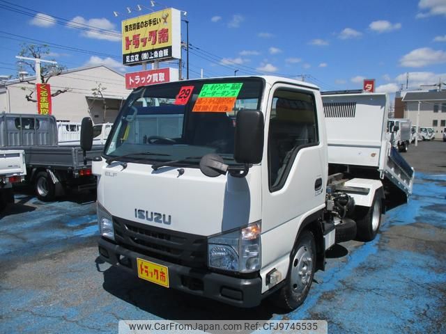 isuzu elf-truck 2017 GOO_NET_EXCHANGE_0500956A30240426W002 image 1