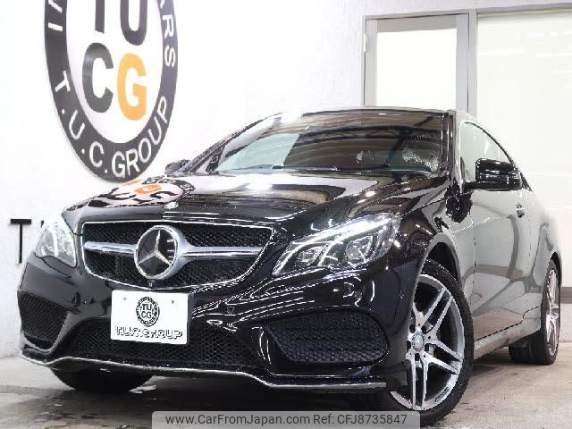 mercedes-benz e-class 2016 quick_quick_RBA-207336_WDD2073362F329188 image 1