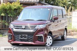 suzuki solio 2021 -SUZUKI--Solio MA27S--MA27S-104085---SUZUKI--Solio MA27S--MA27S-104085-