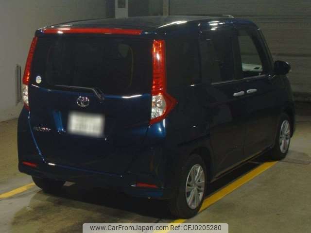 toyota roomy 2022 -TOYOTA 【相模 537ﾅ2010】--Roomy 5BA-M900A--M900A-1015843---TOYOTA 【相模 537ﾅ2010】--Roomy 5BA-M900A--M900A-1015843- image 2