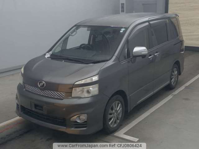 toyota voxy 2012 -TOYOTA--Voxy DBA-ZRR70W--ZRR70-0512834---TOYOTA--Voxy DBA-ZRR70W--ZRR70-0512834- image 1