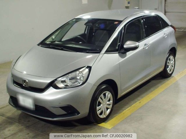 honda fit 2022 -HONDA 【札幌 504ほ7530】--Fit GR2-1101687---HONDA 【札幌 504ほ7530】--Fit GR2-1101687- image 1