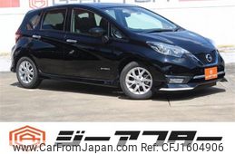 nissan note 2017 CFJ1604906