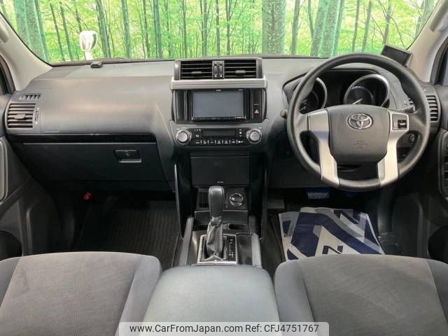 toyota land-cruiser-prado 2017 -TOYOTA--Land Cruiser Prado CBA-TRJ150W--TRJ150-0075794---TOYOTA--Land Cruiser Prado CBA-TRJ150W--TRJ150-0075794- image 2