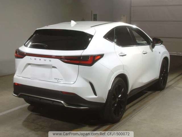 lexus nx 2022 CFJ1500072 image 2