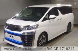 toyota vellfire 2021 CFJ1718212