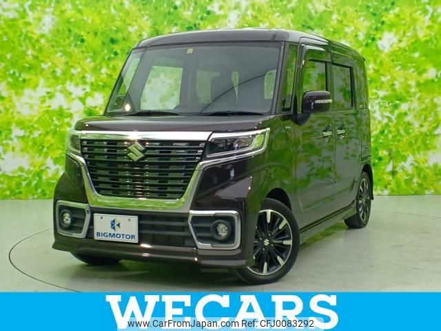 suzuki spacia 2018 quick_quick_DAA-MK53S_MK53S-558340 image 1