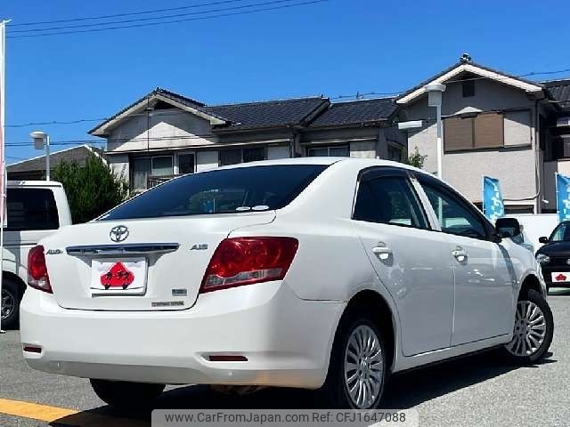 toyota allion 2011 CFJ1647088 image 2