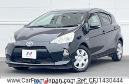 toyota aqua 2013 quick_quick_NHP10_NHP10-6136540
