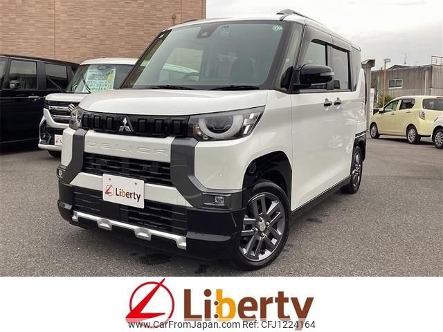 mitsubishi delica 2024 quick_quick_B34A_B34A-0512195 image 1