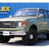 toyota land-cruiser 1993 -TOYOTA--Land Cruiser S-HDJ81V--HDJ810040358---TOYOTA--Land Cruiser S-HDJ81V--HDJ810040358- image 1