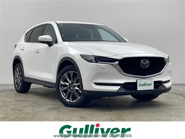 mazda cx-5 2020 -MAZDA--CX-5 3DA-KF2P--KF2P-408830---MAZDA--CX-5 3DA-KF2P--KF2P-408830- image 1