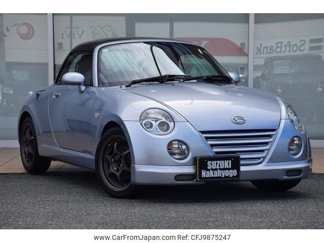 daihatsu copen 2003 quick_quick_LA-L880K_L880K-0006946 image 1