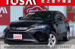 toyota harrier 2021 CFJ1594967