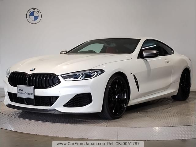 bmw 8-series 2020 quick_quick_3BA-BC44_WBABC42000CF13557 image 1