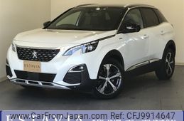 peugeot 3008 2018 -PEUGEOT--Peugeot 3008 ABA-P845G01--VF3M45GZWHS324848---PEUGEOT--Peugeot 3008 ABA-P845G01--VF3M45GZWHS324848-