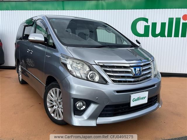 toyota alphard 2012 -TOYOTA--Alphard DAA-ATH20W--ATH20-8008948---TOYOTA--Alphard DAA-ATH20W--ATH20-8008948- image 1