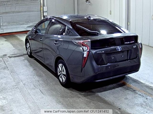 toyota prius 2016 -TOYOTA--Prius ZVW51-6029785---TOYOTA--Prius ZVW51-6029785- image 2