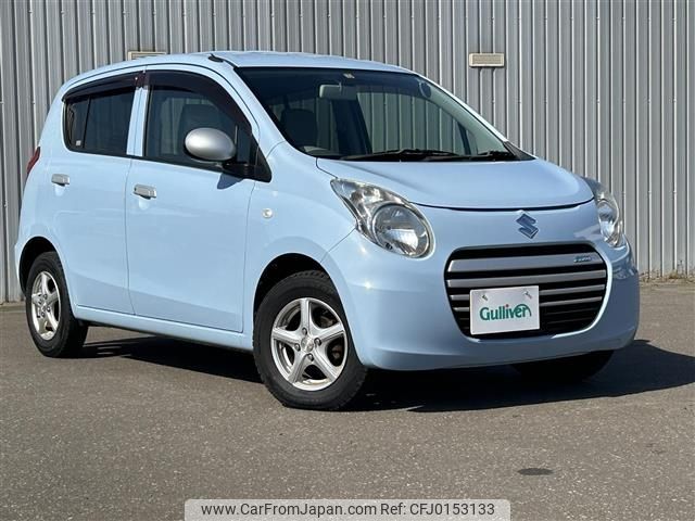 suzuki alto-eco 2013 -SUZUKI--Alto Eco DBA-HA35S--HA35S-163897---SUZUKI--Alto Eco DBA-HA35S--HA35S-163897- image 1