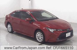 toyota corolla 2019 CFJ1665110