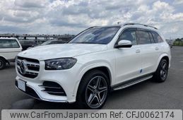 mercedes-benz gls-class 2021 quick_quick_4AA-167986_W1N1679861A514946