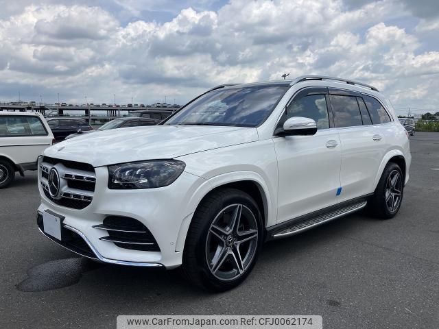 mercedes-benz gls-class 2021 quick_quick_4AA-167986_W1N1679861A514946 image 1