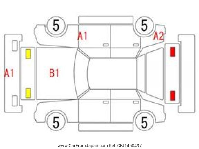 fiat 500 2018 -FIAT--Fiat 500 ABA-31212--ZFA3120000JA60515---FIAT--Fiat 500 ABA-31212--ZFA3120000JA60515- image 2