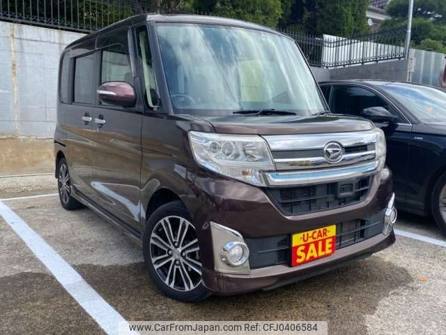 daihatsu tanto 2014 CFJ0406584 image 1